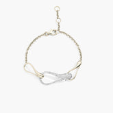 BRACCIALE ELIKA LIGHT CON PAVE